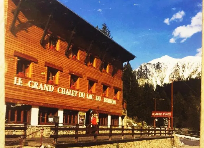 Grand Chalet Du Boreon