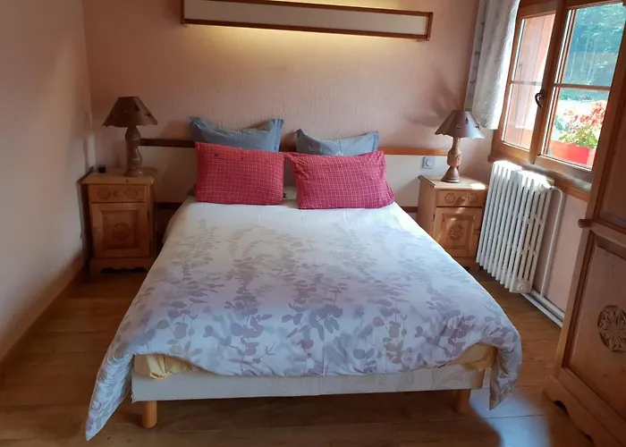 Grand Chalet Du Boreon