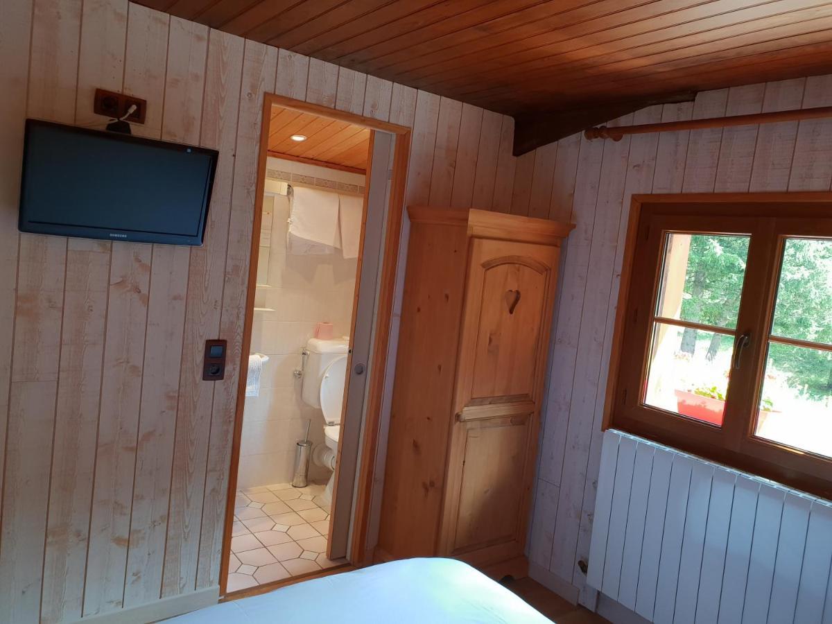 Grand Chalet Du Boreon
