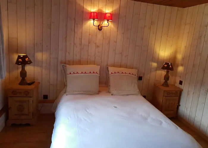 Grand Chalet Du Boreon