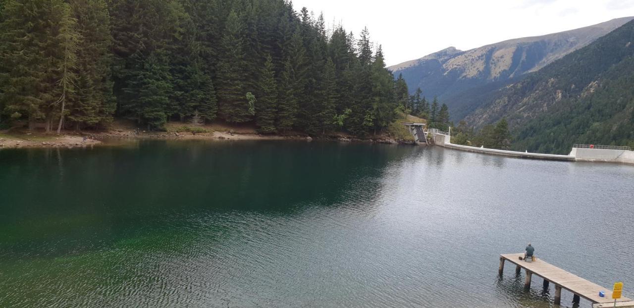 Grand Chalet Du Boreon Bed & Breakfast Saint-Martin-Vesubie