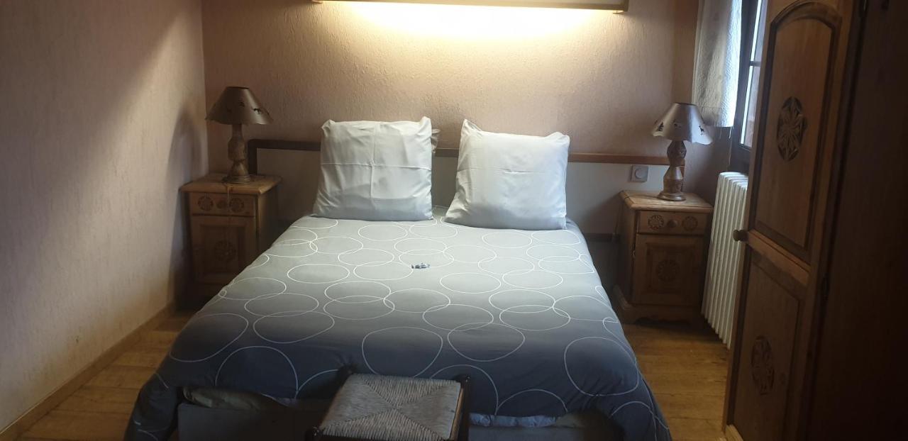 Grand Chalet Du Boreon Bed & Breakfast *