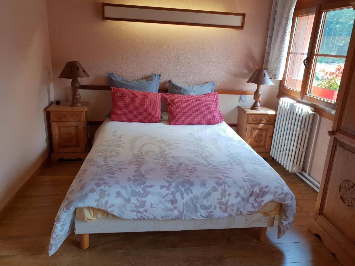 Bed & Breakfast Grand Chalet Du Boreon Saint-Martin-Vesubie