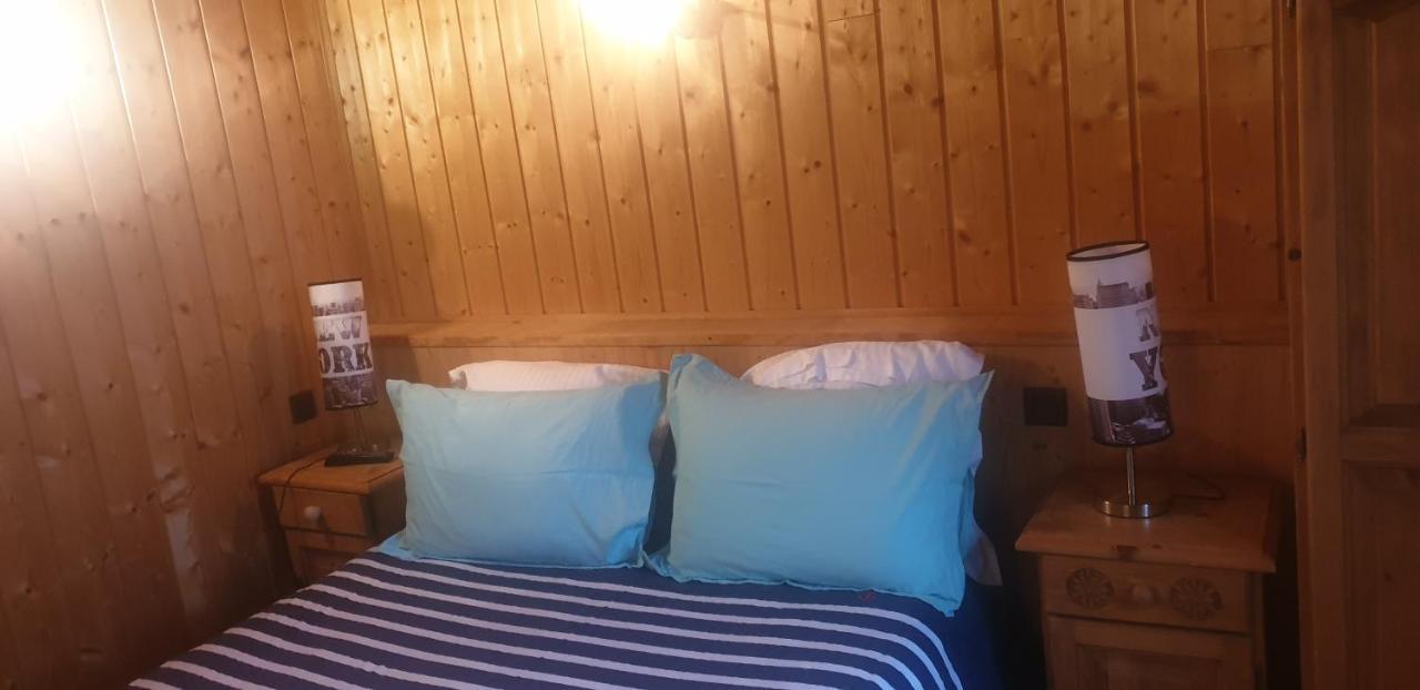 Grand Chalet Du Boreon Bed & Breakfast *