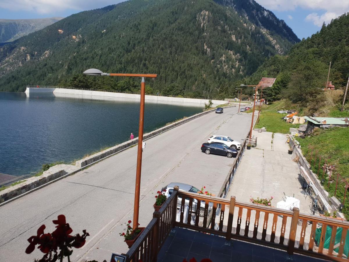 Grand Chalet Du Boreon Bed & Breakfast Saint-Martin-Vesubie